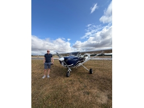 Customer Photo of Flying Lessons Halfpenny Green Airport